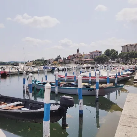 Light On Iseo Clusane