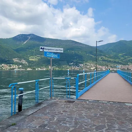 Appartement Light On Iseo Clusane