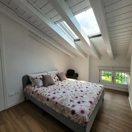 Appartement Light On Iseo *