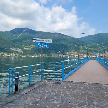 Apartamento Light On Iseo Clusane