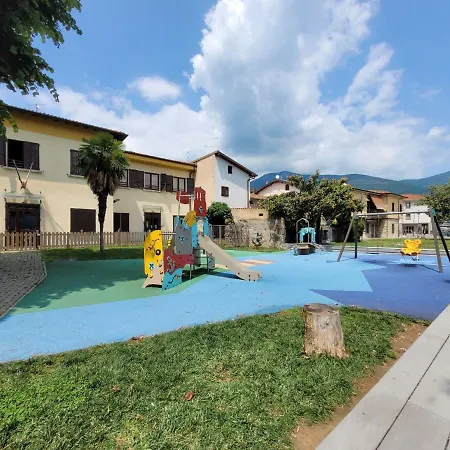 Apartment Light On Iseo Clusane