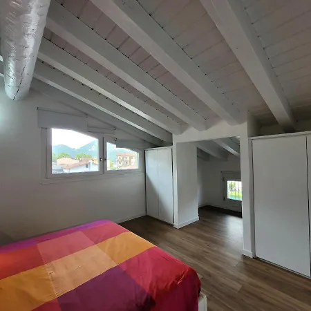 Light On Iseo