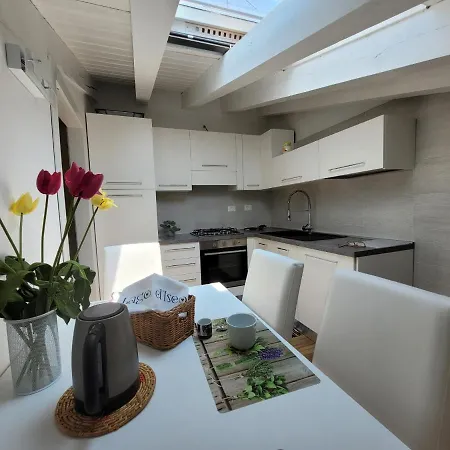 Apartment Light On Iseo Clusane