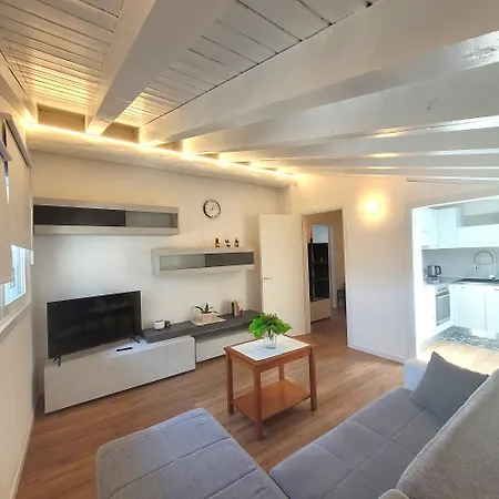Apartment Light On Iseo *