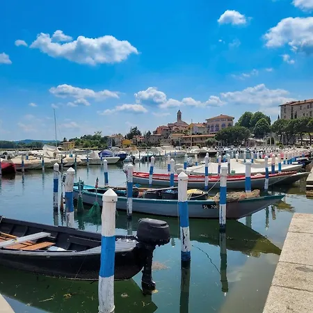 Light On Iseo Clusane