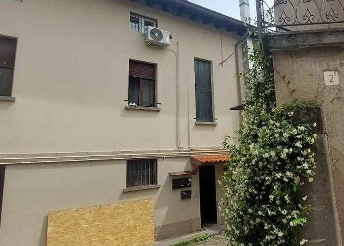 Light On Iseo Apartment *