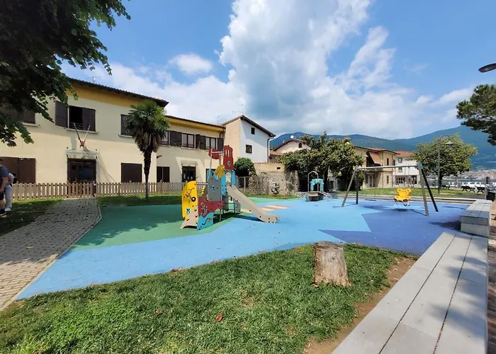Apartment Light On Iseo Clusane