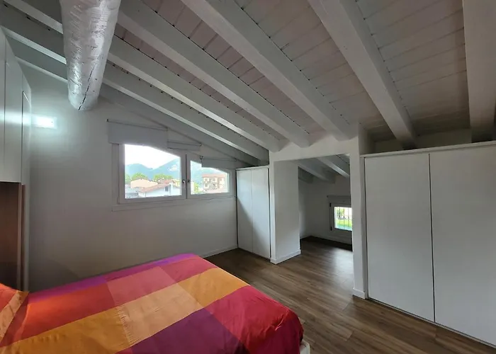 Light On Iseo