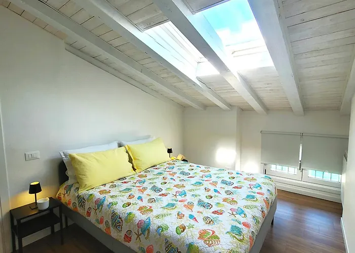 Apartment Light On Iseo