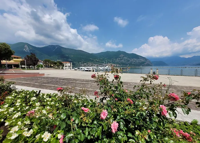 Light On Iseo