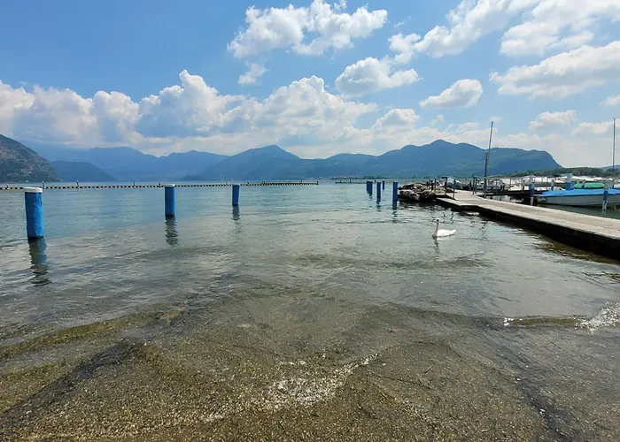 Light On Iseo Apartment *